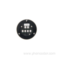 Incremental encoder high resolution